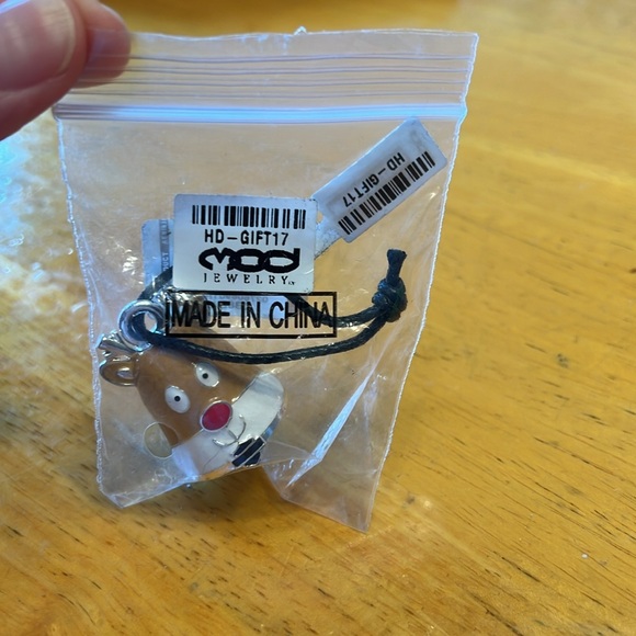 Harley Davidson Happy Harley Days Reindeer Ride Bell.  New in package - Picture 7 of 7